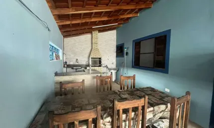 Casa para Venda em Itanhaém, Regina, 2 dormitórios, 1 suíte, 1 banheiro, 1 vaga