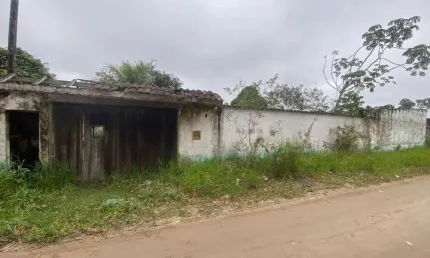 Terreno à venda no Bopiranga, Itanhaém 
