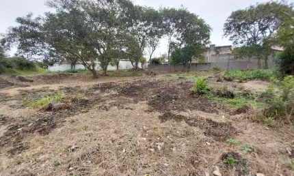 Terreno à venda no jardim Somar, Peruíbe 