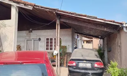 Casa para Venda em Itanhaém, Gaivota, 5 dormitórios, 1 suíte, 3 banheiros, 3 vagas