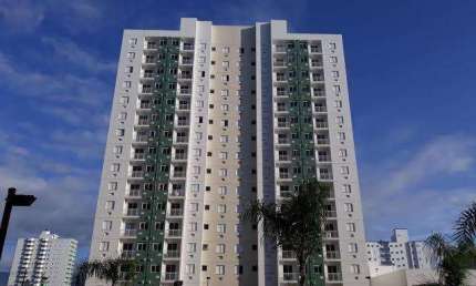 Apartamento para Venda em Praia Grande, Ocian, 2 dormitórios, 1 banheiro, 1 vaga