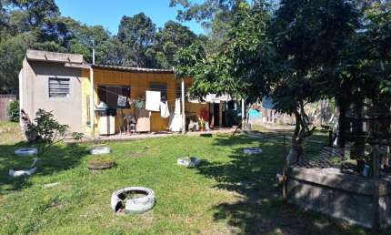 Chácara para Venda em Itanhaém, São Fernando, 2 dormitórios, 2 suítes, 1 banheiro