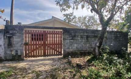 Casa para Venda em Itanhaém, Palmeiras, 4 dormitórios, 4 suítes, 1 banheiro, 4 vagas