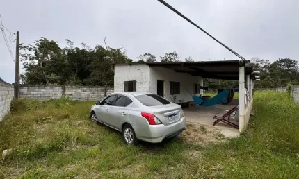 Casa para Venda em Itanhaém, Jardim Fenix, 1 dormitório, 1 banheiro