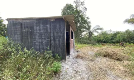 Terreno à venda no Jardim Coronel, Itanhaém 