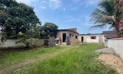 Casa para Venda em Itanhaém, Tupy, 1 dormitório, 1 banheiro