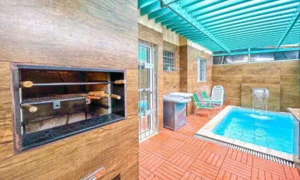 Casa em condomínio para venda em itanhaém, cibratel 2, 2 dormitórios, 1 banheiro, 2 vagas
