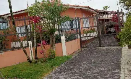 Casa para Venda em Peruíbe, São José, 3 dormitórios, 2 suítes, 1 banheiro, 7 vagas