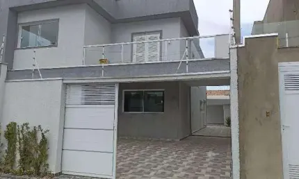Casa para venda em itanhaém, cibratel 1, 4 dormitórios, 4 suítes, 1 banheiro, 2 vagas