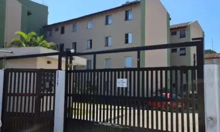 Apartamento para Venda em Itanhaém, Sabauna, 2 dormitórios, 1 banheiro, 1 vaga