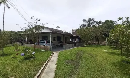 Casa para Venda em Itanhaém, Gaivota, 3 dormitórios, 2 suítes, 1 banheiro, 3 vagas
