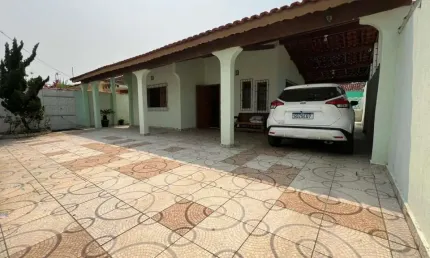 Casa para venda em itanhaém, gaivota, 5 dormitórios, 5 banheiros, 6 vagas