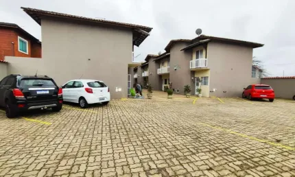 Casa em Condomínio para Venda em Itanhaém, Jardim Suarão, 2 dormitórios, 2 banheiros, 1 vaga