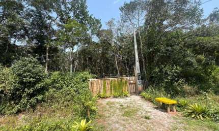 Terreno à venda no Balneário Gaivota, Itanhaém 