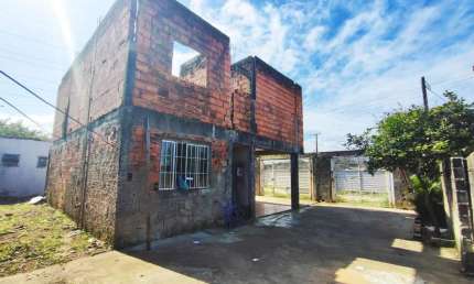 Casa para Venda em Itanhaém, Jamaica, 4 dormitórios, 1 suíte, 3 banheiros, 4 vagas