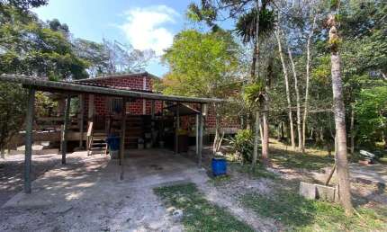 Chácara para Venda em Itanhaém, Gaivota, 1 dormitório, 1 banheiro