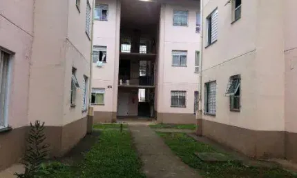 Apartamento para Venda em Itanhaém, Guapurá, 2 dormitórios, 1 banheiro, 1 vaga