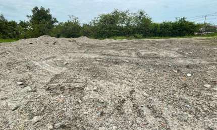 Terreno à venda no Jardim Sabaúna, Itanhaém 