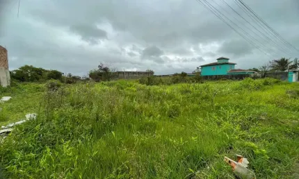 Terreno à venda no Cibratel II, Itanhaém 