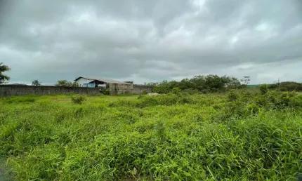 Terreno à venda no Cibratel II, Itanhaém 