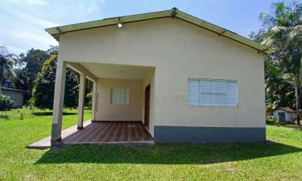 Chácara para Venda em Itanhaém, São Fernando, 2 dormitórios, 1 banheiro, 10 vagas