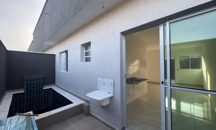 Casa em condomínio para venda em itanhaém, cibratel 2, 2 dormitórios, 1 suíte, 1 banheiro, 1 vaga