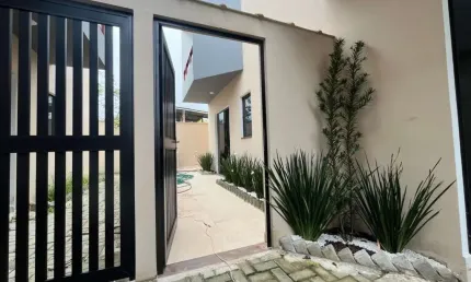 Casa em Condomínio para Venda em Itanhaém, Santa Terezinha, 2 dormitórios, 2 suítes, 1 banheiro, 1 vaga