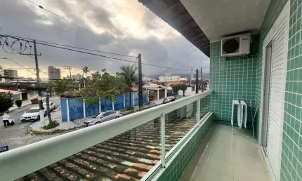 Casa para Venda em Praia Grande, Caiçara, 3 dormitórios, 1 suíte, 3 banheiros, 2 vagas