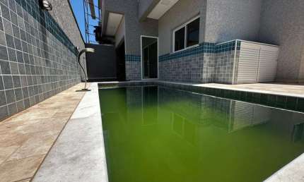Casa para Venda em Itanhaém, Cibratel 2, 3 dormitórios, 1 suíte, 2 banheiros, 2 vagas