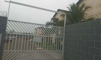 Apartamento para Venda em Itanhaém, Sabauna, 2 dormitórios, 1 banheiro, 1 vaga
