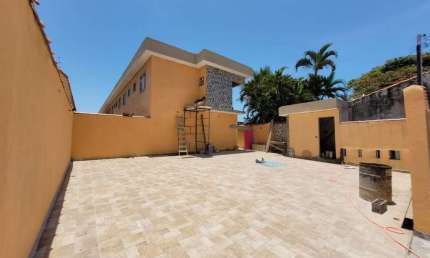 Casa em Condomínio para Venda em Itanhaém, Cibratel 2, 2 dormitórios, 1 suíte, 1 banheiro, 1 vaga