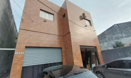 Comercial para Venda em Itanhaém, Gaivota, 4 dormitórios, 2 suítes, 8 banheiros, 4 vagas