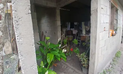 Casa para venda em itanhaém, coronel, 2 dormitórios, 1 banheiro, 3 vagas