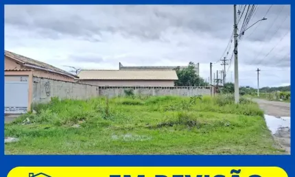 Terreno à venda no Jardim Jamaica, Itanhaém 