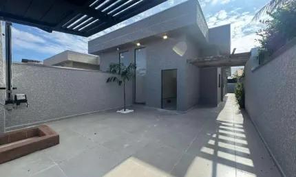 Casa para Venda em Itanhaém, Grandesp, 2 dormitórios, 1 suíte, 1 banheiro, 2 vagas