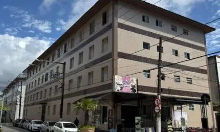 Apartamento para venda em praia grande, ocian, 2 dormitórios, 1 banheiro