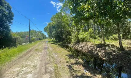 Terreno à venda no Balneário Gaivota, Itanhaém 