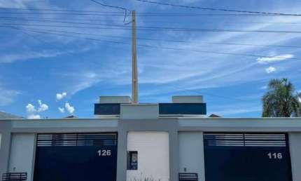 Casa para Venda em Itanhaém, Bopiranga, 2 dormitórios, 1 suíte, 1 banheiro, 2 vagas