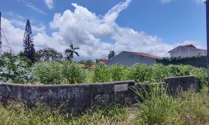 Terreno à venda no Centro, Peruíbe 
