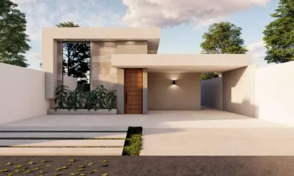 Casa para Venda em Itanhaém, Nova Itanhaém, 3 dormitórios, 1 suíte, 1 banheiro, 3 vagas