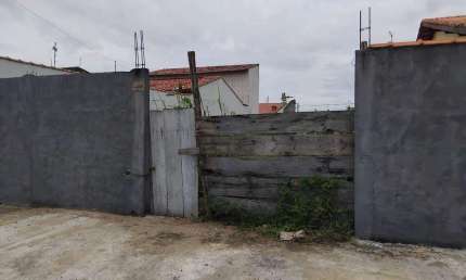 Terreno à venda no Balneário Gaivota, Itanhaém 
