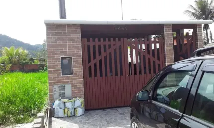 Casa para Venda em Peruíbe, Nova Peruíbe, 2 dormitórios, 1 banheiro