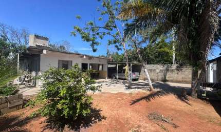 Casa para Venda em Itanhaém, Maramba 2, 3 dormitórios, 1 banheiro