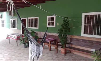 Casa para venda em itanhaém, umuarama, 2 dormitórios, 1 suíte, 1 banheiro, 3 vagas