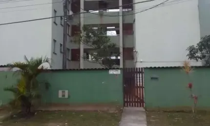 Apartamento para venda em mongaguá, vila atlântica, 2 dormitórios, 1 banheiro, 1 vaga