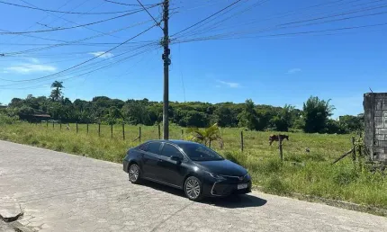 Terreno à venda no Jardim Umuarama, Itanhaém 