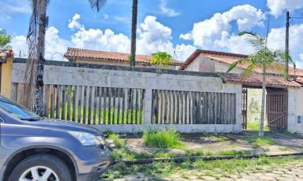 Casa para Venda em Itanhaém, Cibratel 2, 3 dormitórios, 1 suíte, 1 banheiro, 4 vagas