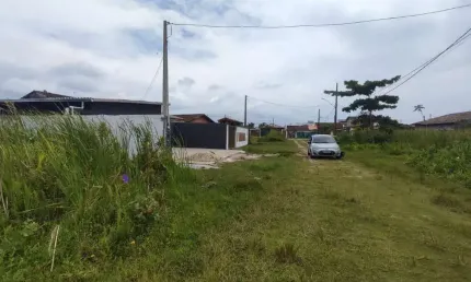 Terreno à venda na Av. Marginal 2, 11464, Balneário Gaivota, Itanhaém