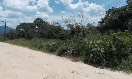 Terreno à venda na Av. Marginal 2, 11464, Agenor de Campos, Mongaguá