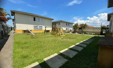 Apartamento para Venda em Itanhaém, Guapurá, 2 dormitórios, 1 banheiro, 1 vaga